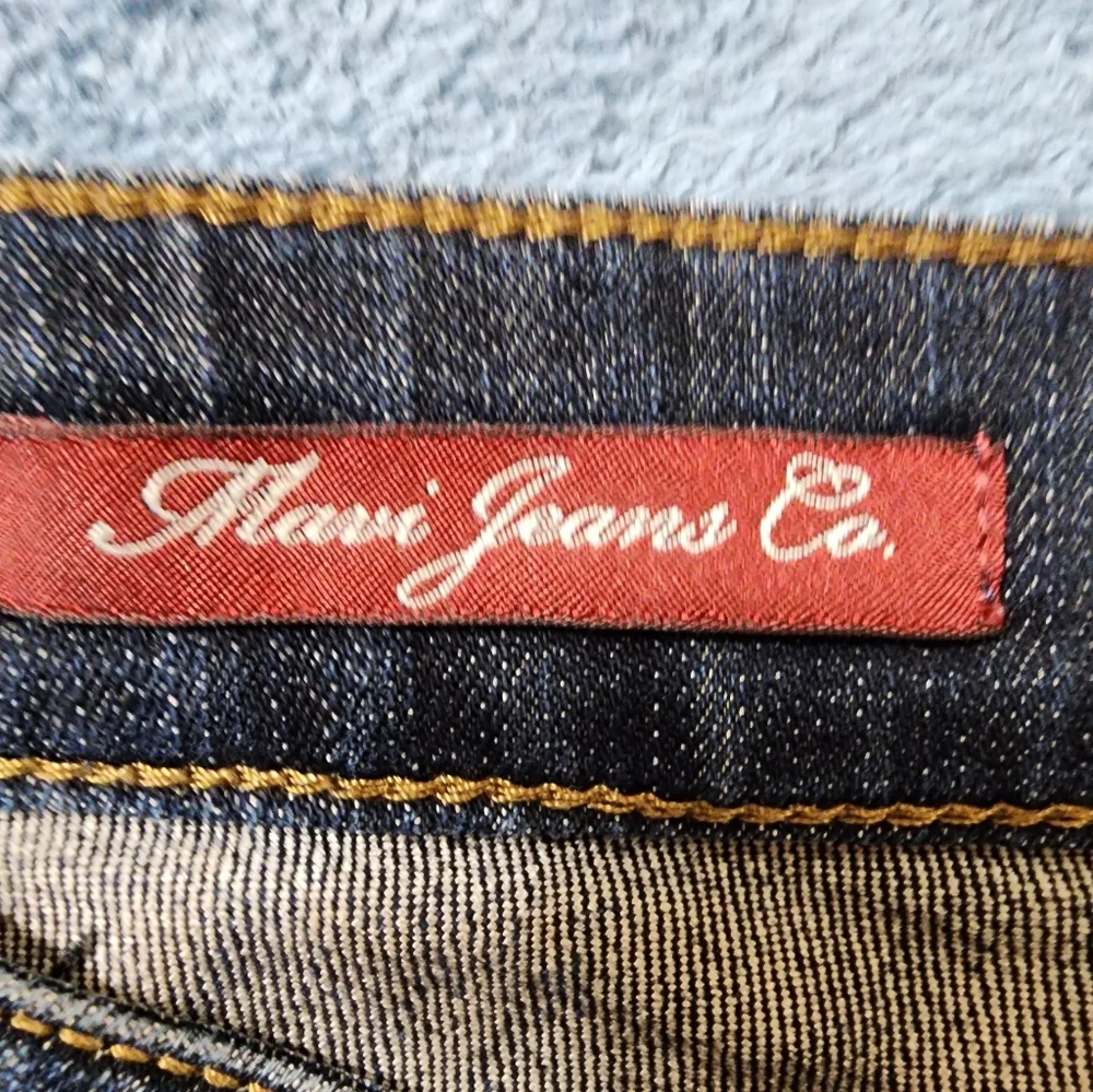 Mavi Jeans Alexa Women's 28x28 Mid Rise Skinny Ankle Blue Dark Wash Turkey - Picture 7 of 11
